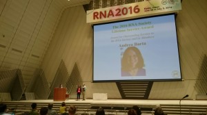 RNA Award Ceremony 2016 